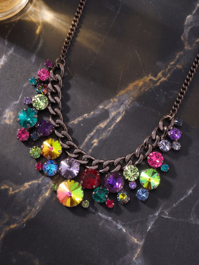 Poppy Statement Necklace - NGL1GMNNI