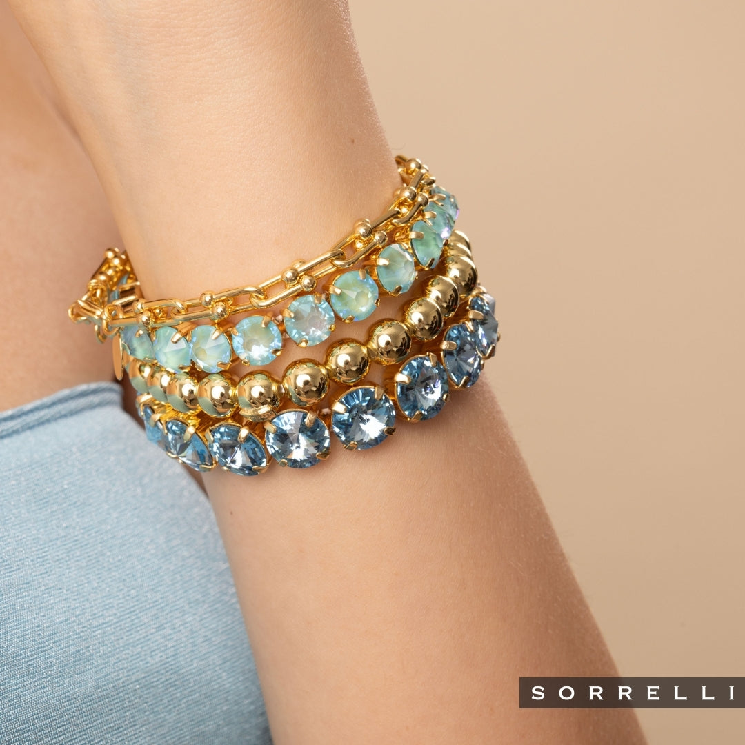 7 inch Sienna Stretch Bracelet - BFD50BGSBD