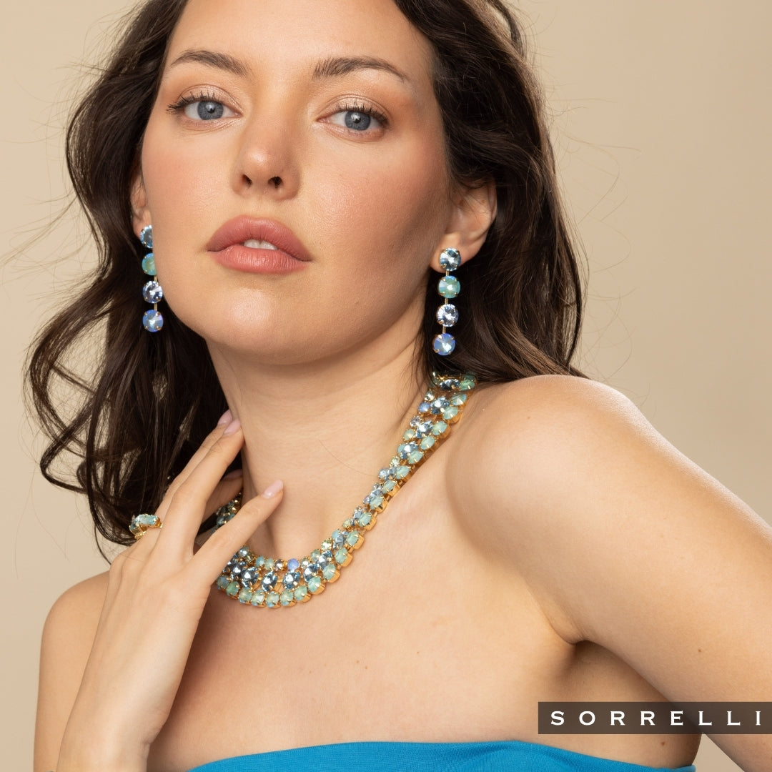 Mara Statement Earrings - EFD75BGOC