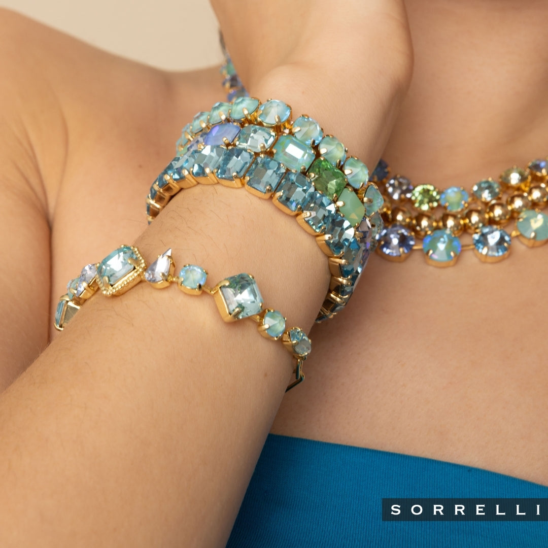 7 inch Octavia Stretch Bracelet - BFM30BGAQU