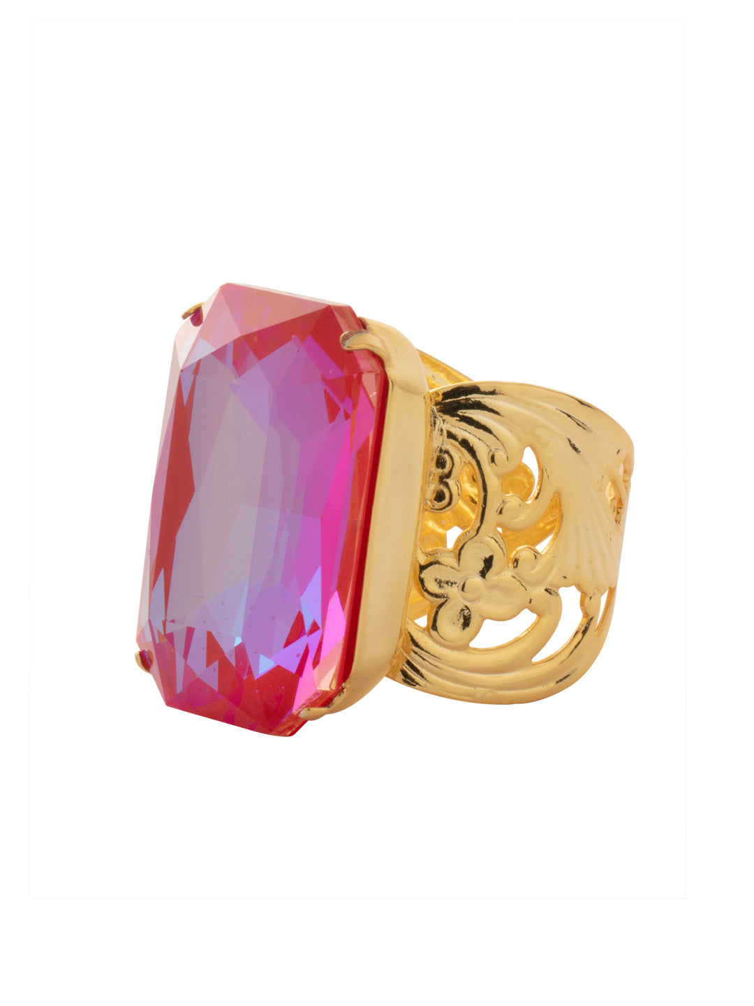 Product Image: Viretta Cocktail Ring