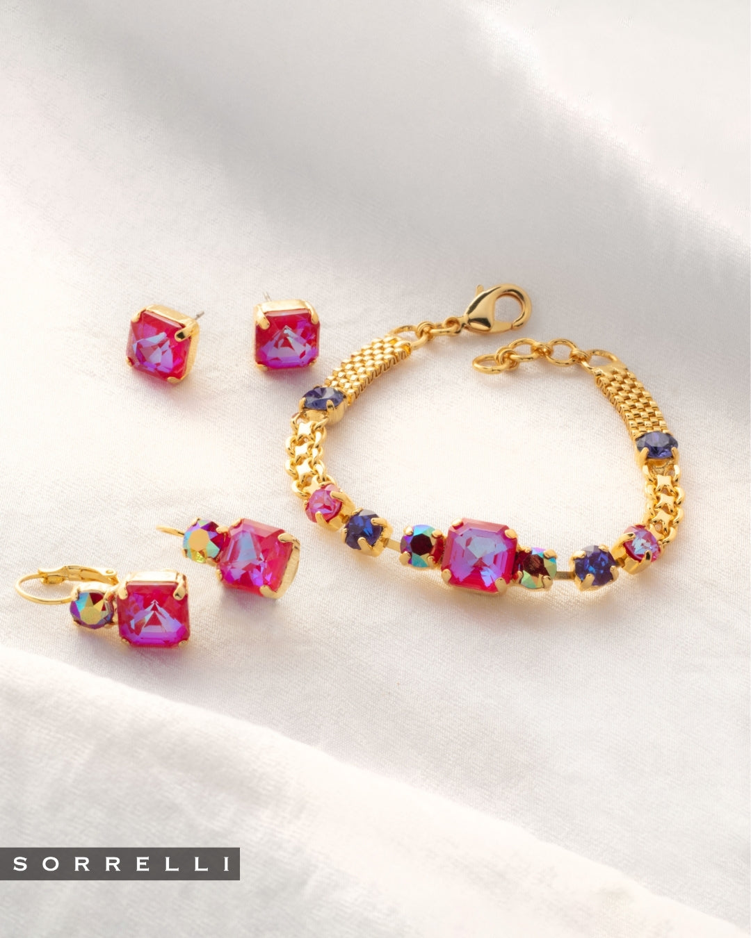 Izzy Stud Earrings - EFY1BGRRD