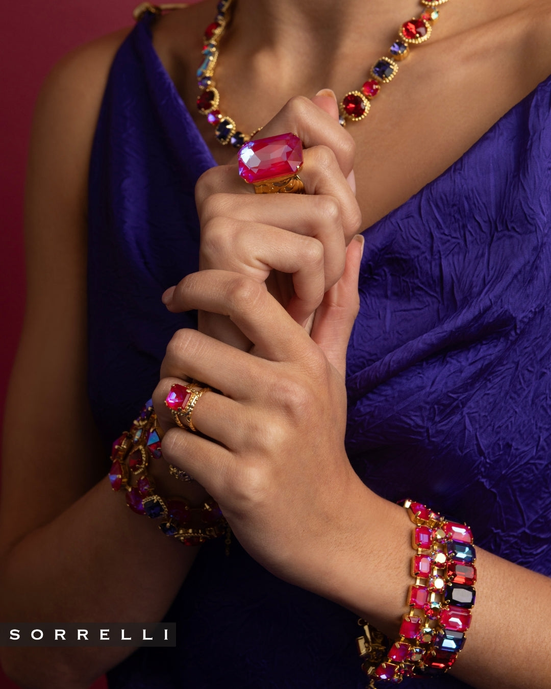 Everyday Emerald Stretch Bracelet - BFY3BGREV