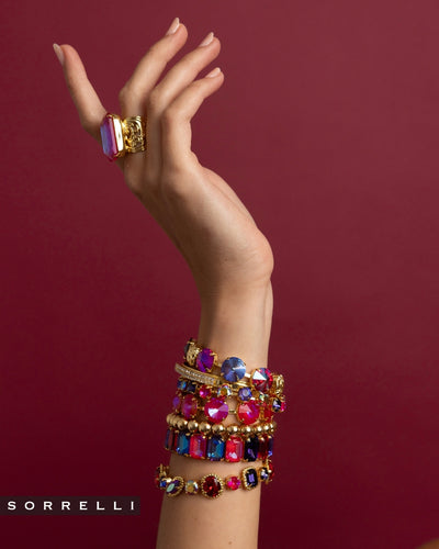 Sienna Tennis Bracelet - BGA2BGREV