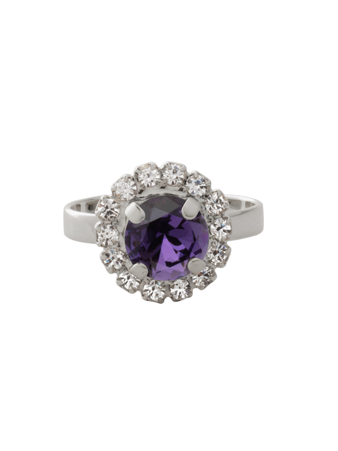 Haute Halo Cocktail Ring - REX10PDPV