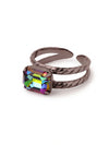 Octavia Adjustable Cocktail Ring