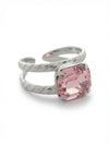 Octavia Adjustable Cocktail Ring