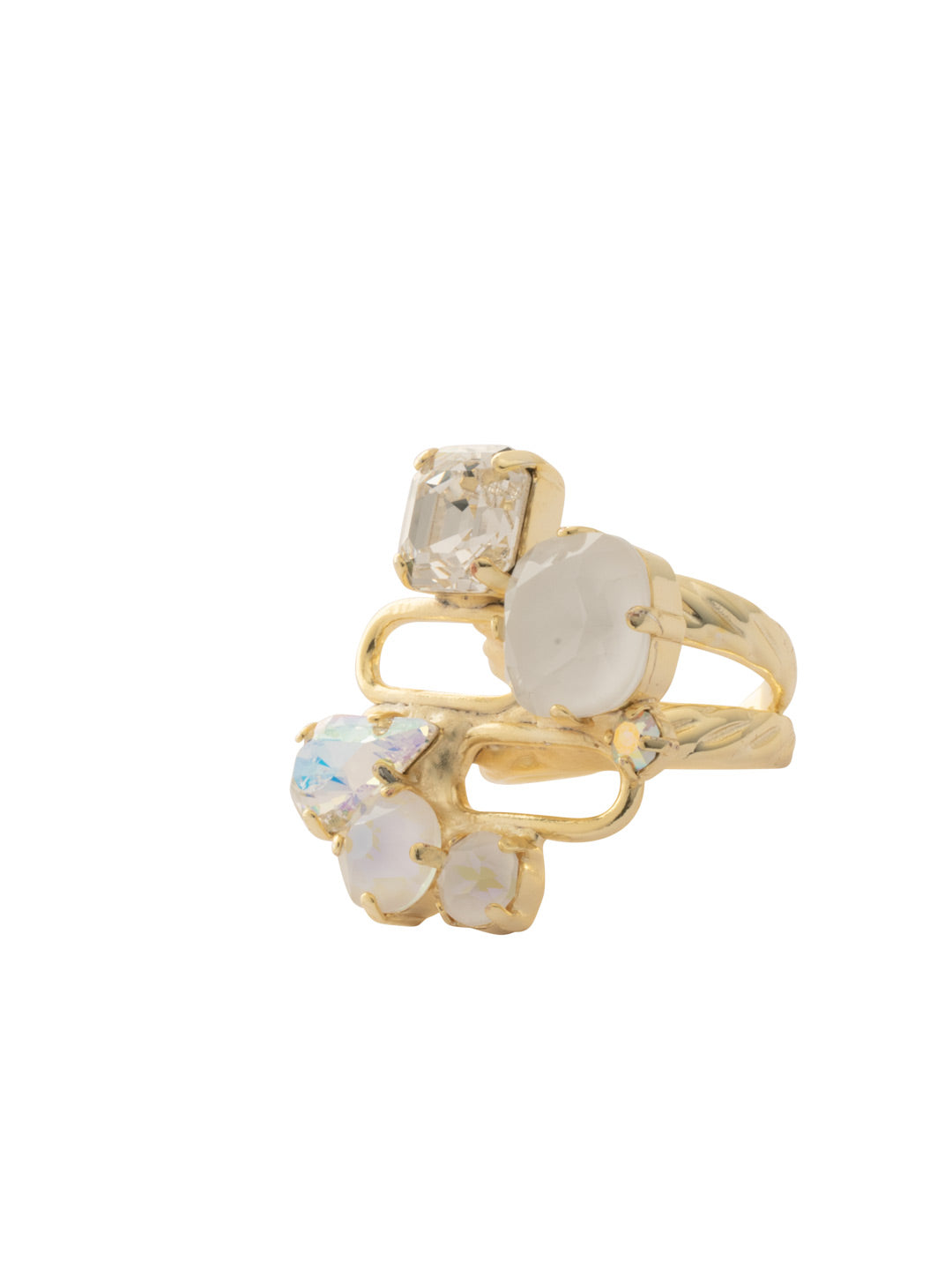 Kelly Rohrbach Rings Kelly Cocktail Ring - RFT1BGICL - Sorrelli