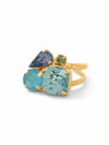 Anika Adjustable Cocktail Ring