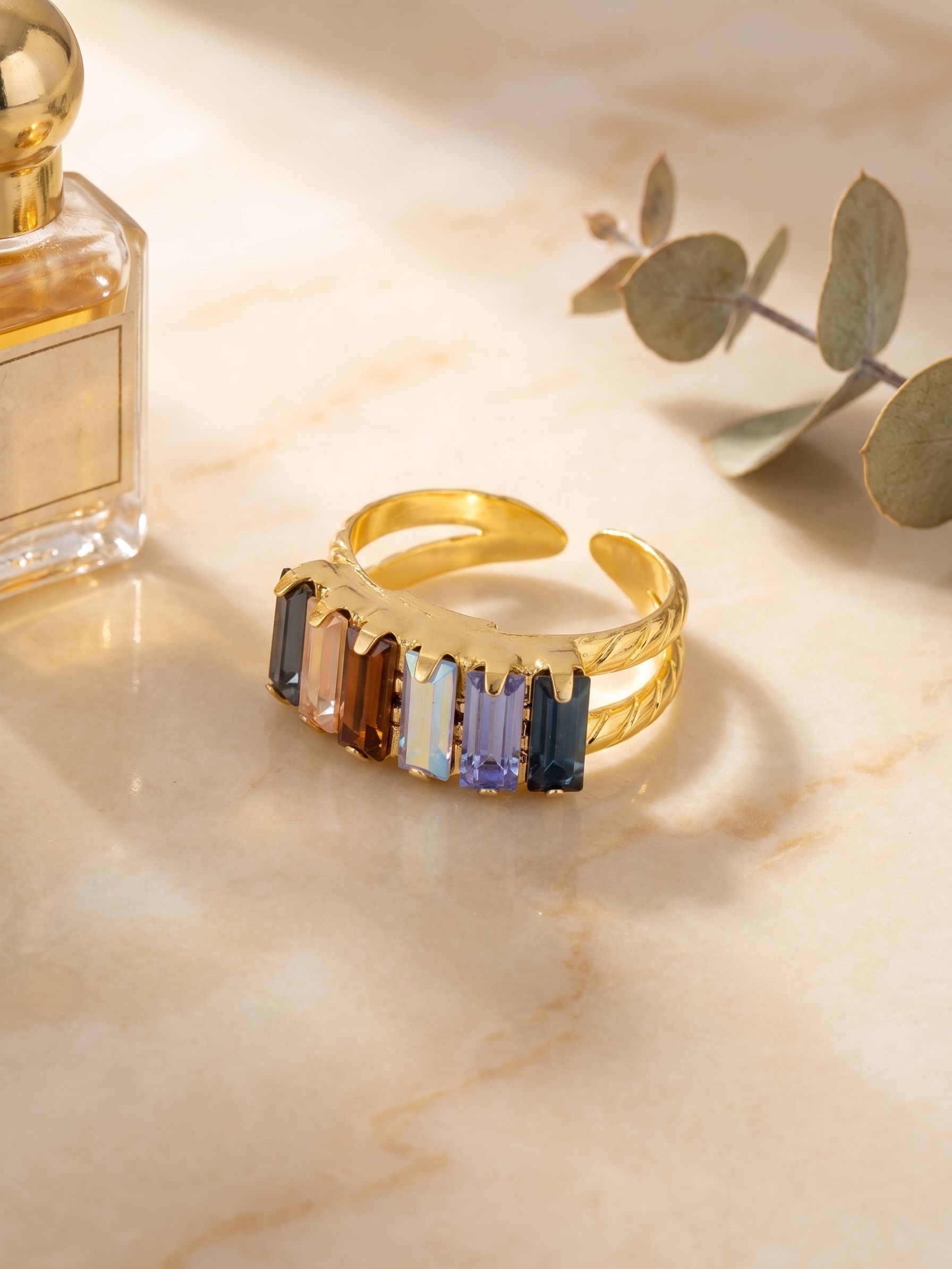 Bianca Cocktail Ring - RFY55BGDNM