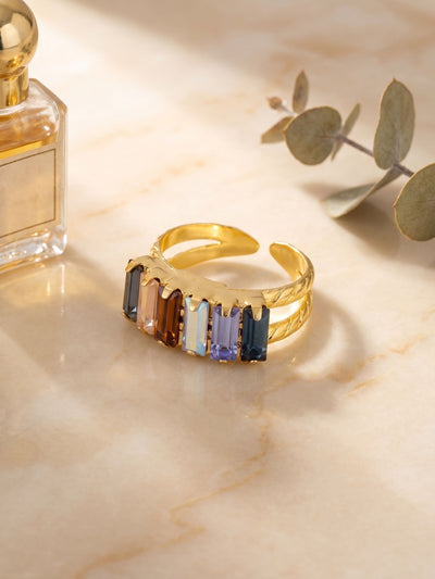 Bianca Cocktail Ring - RFY55BGDNM
