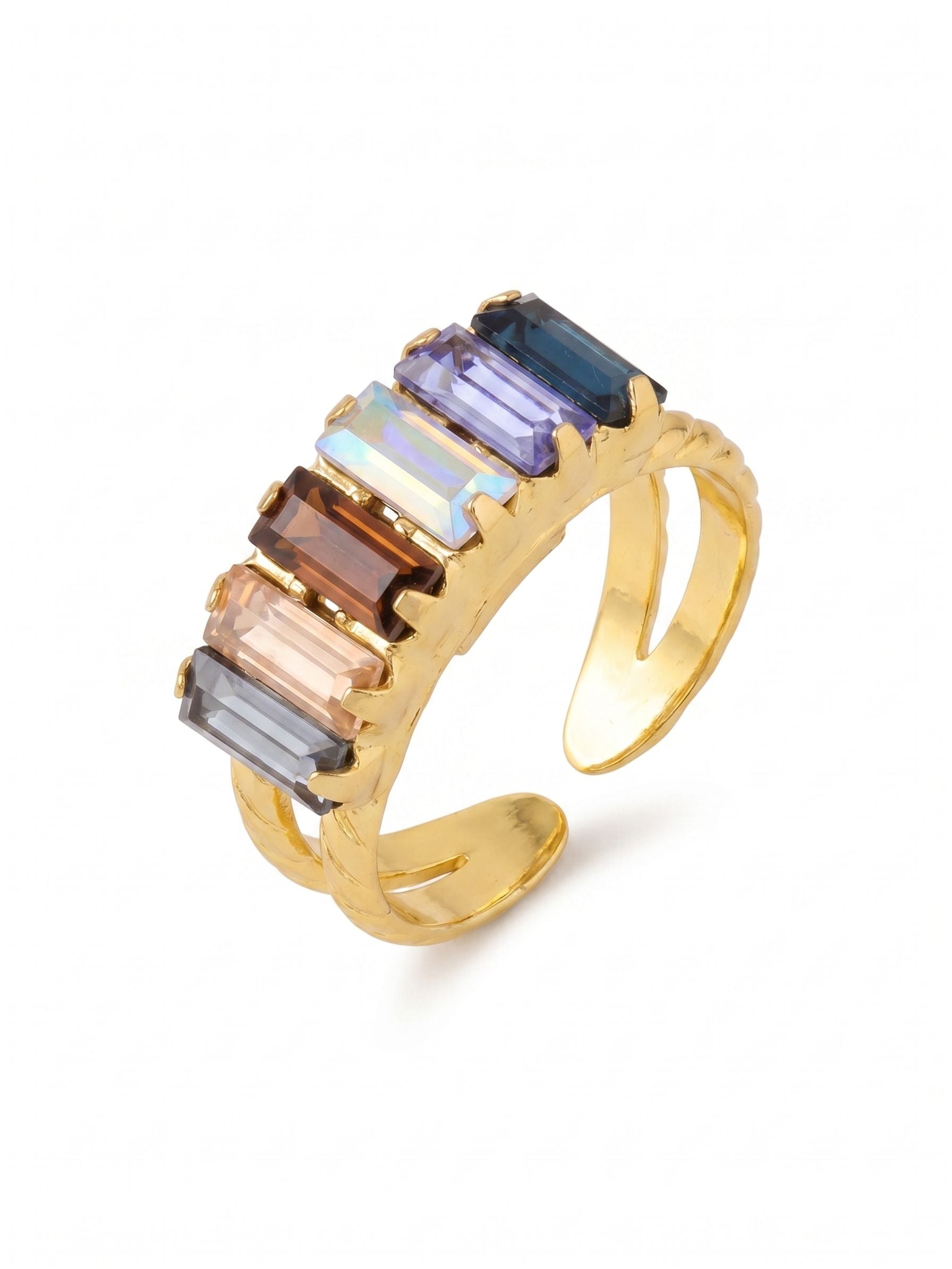 Bianca Cocktail Ring - RFY55BGDNM