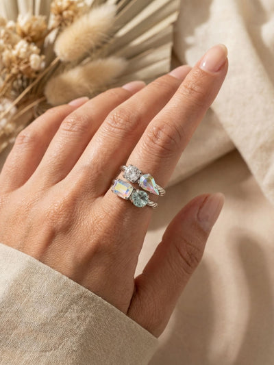 Moxie Stacked Ring - RGI3PDRQ