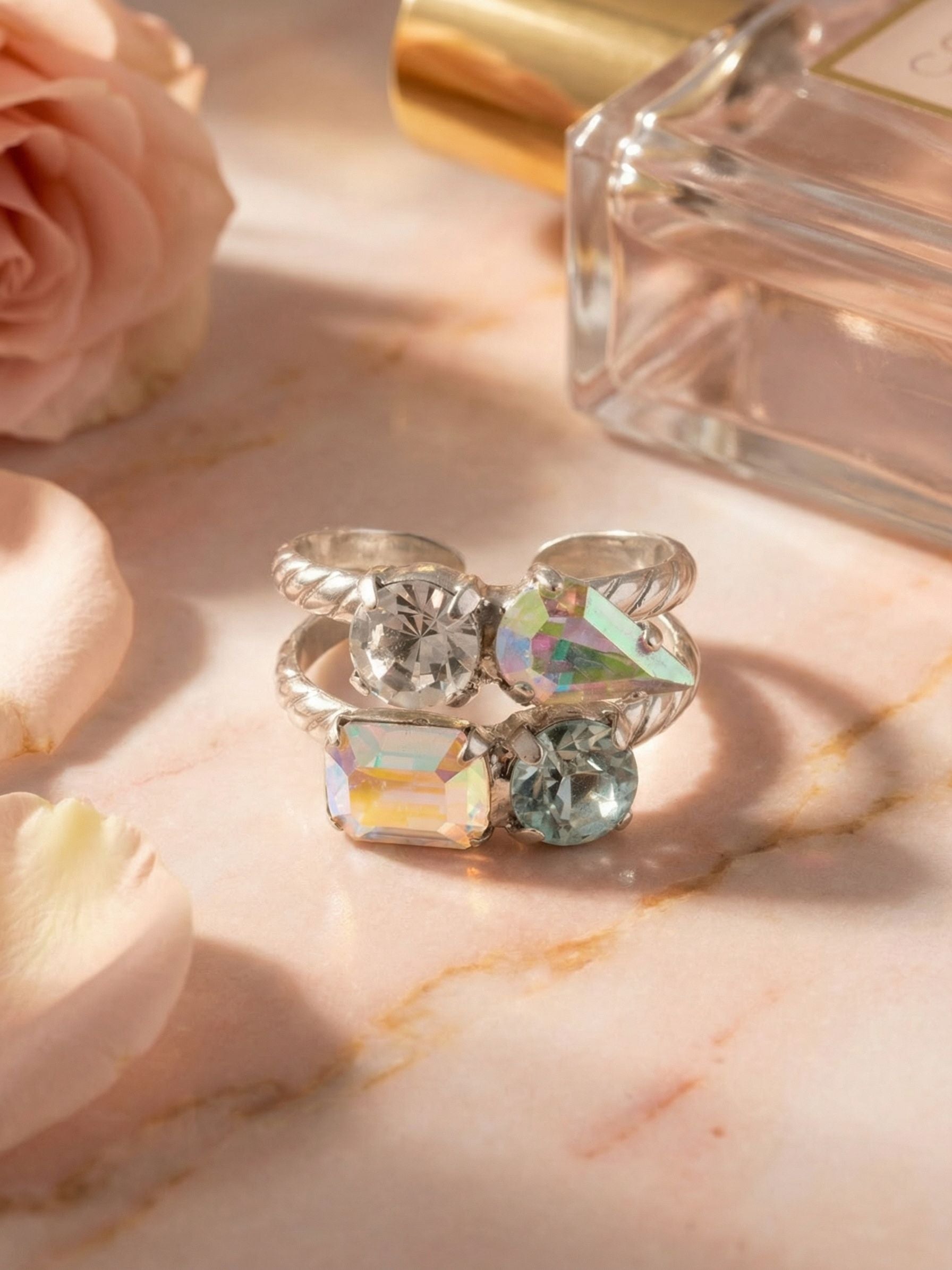 Moxie Stacked Ring - RGI3PDRQ