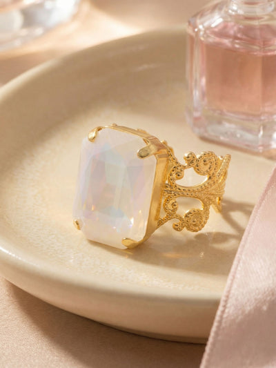 Brynn Cocktail Ring - RGK2BGUWAB