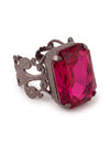Brynn Adjustable Cocktail Ring