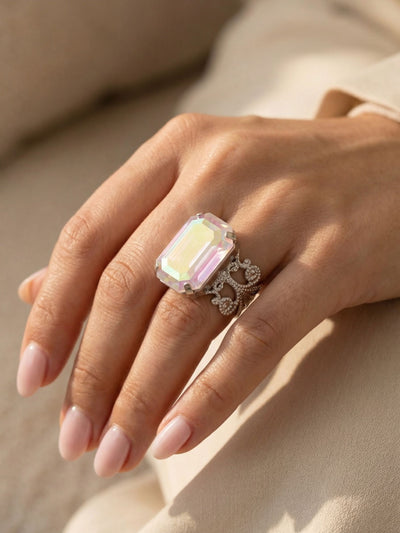 Brynn Cocktail Ring - RGK2PDCAB