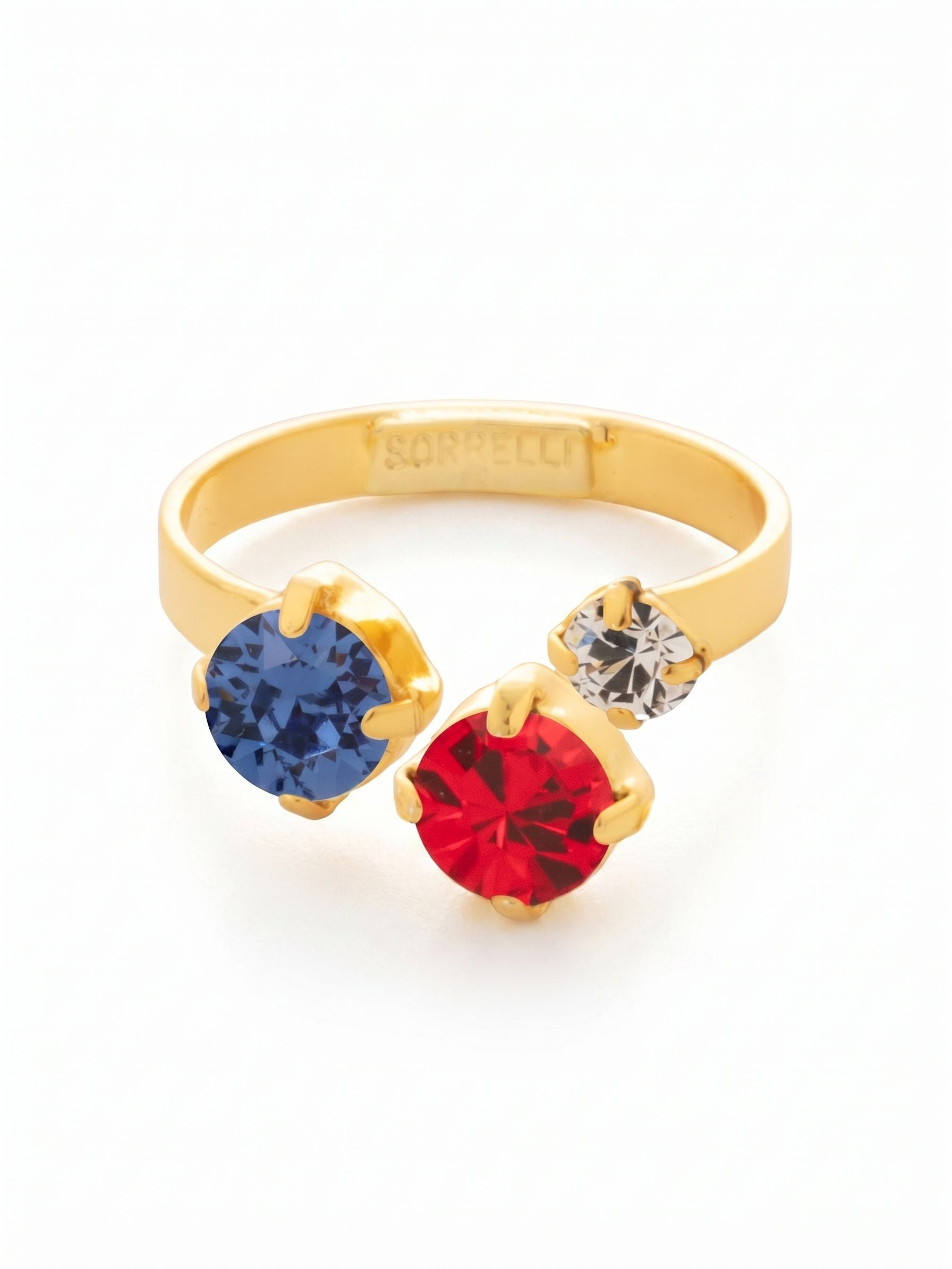 Bubbles Open Band Ring - RGK3BGUSA - <p>RGK3BGUSA</p>