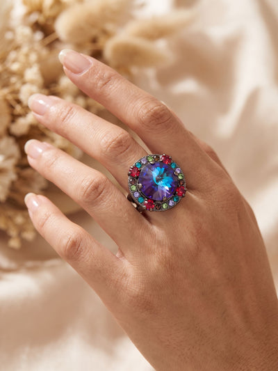Nova Adjustable Cocktail Ring - RGL4GMNNI