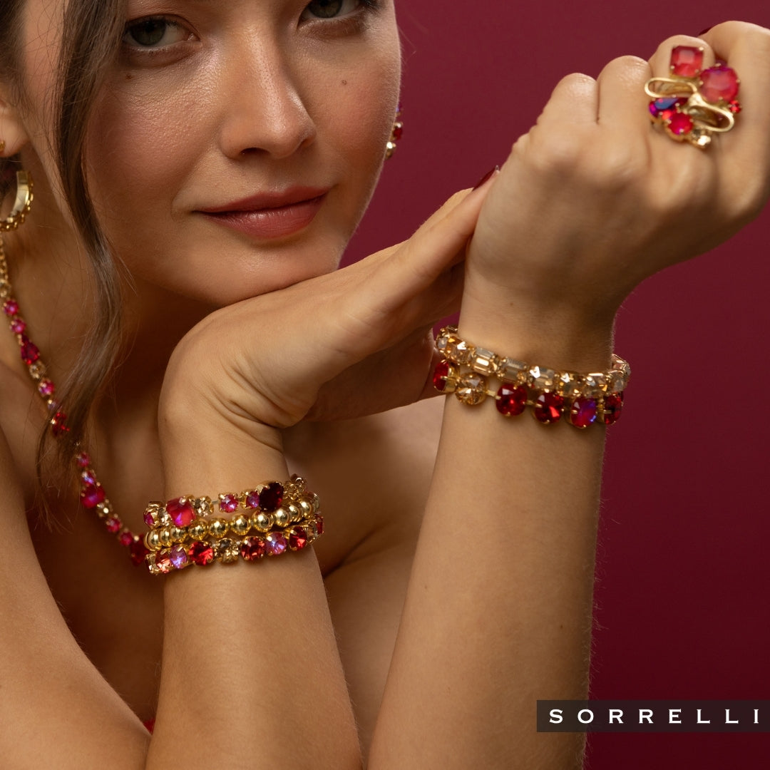 Halcyon Tennis Bracelet - BFT6BGRCP