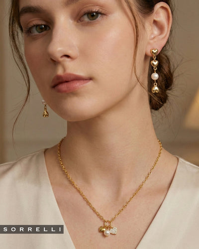 Cascade Dangle Earrings - EGF5BGMDP