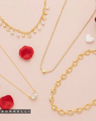 Tabitha Tennis Necklace - NGF1BGCRY