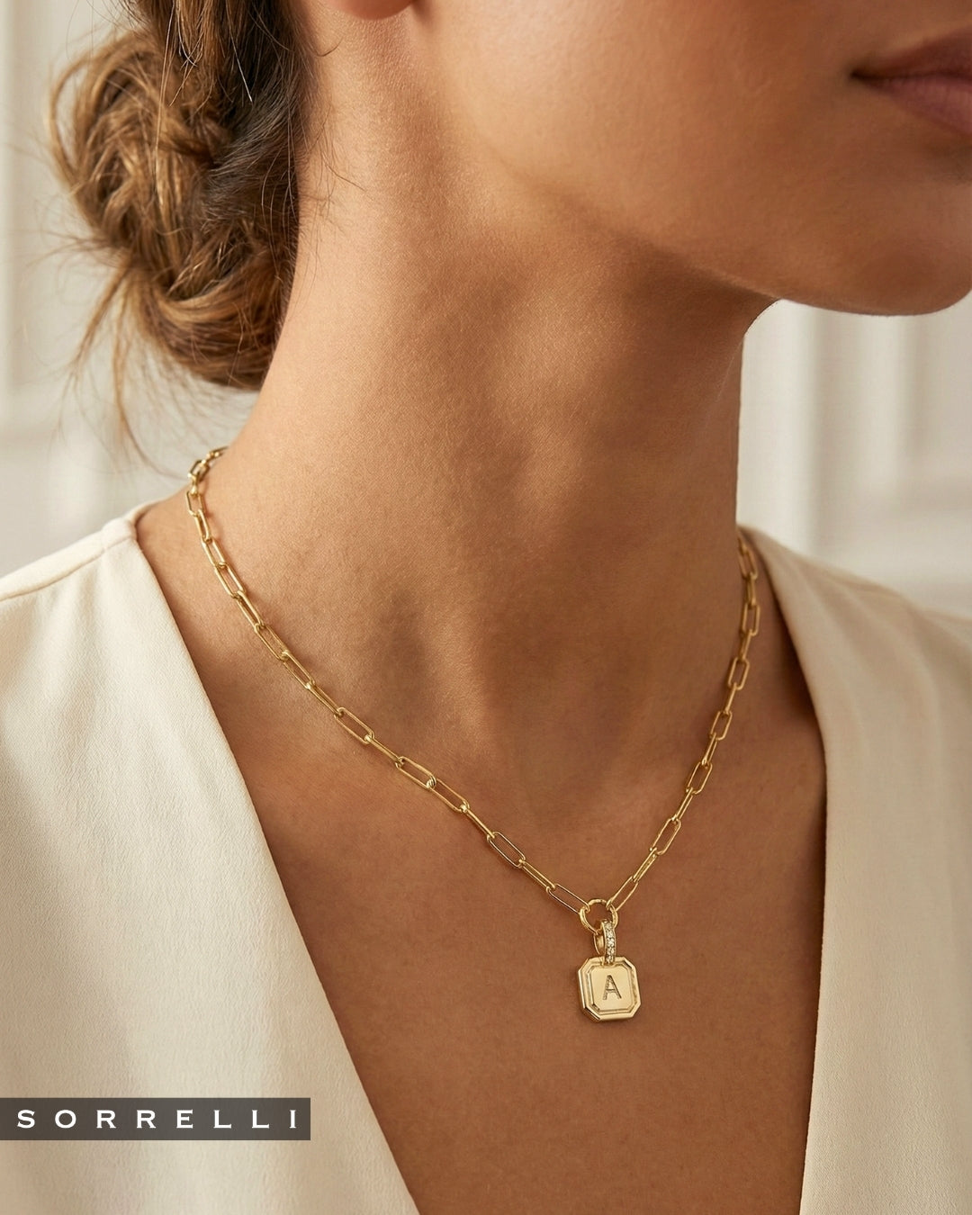 C Initial Charm - CFR12BGCRY