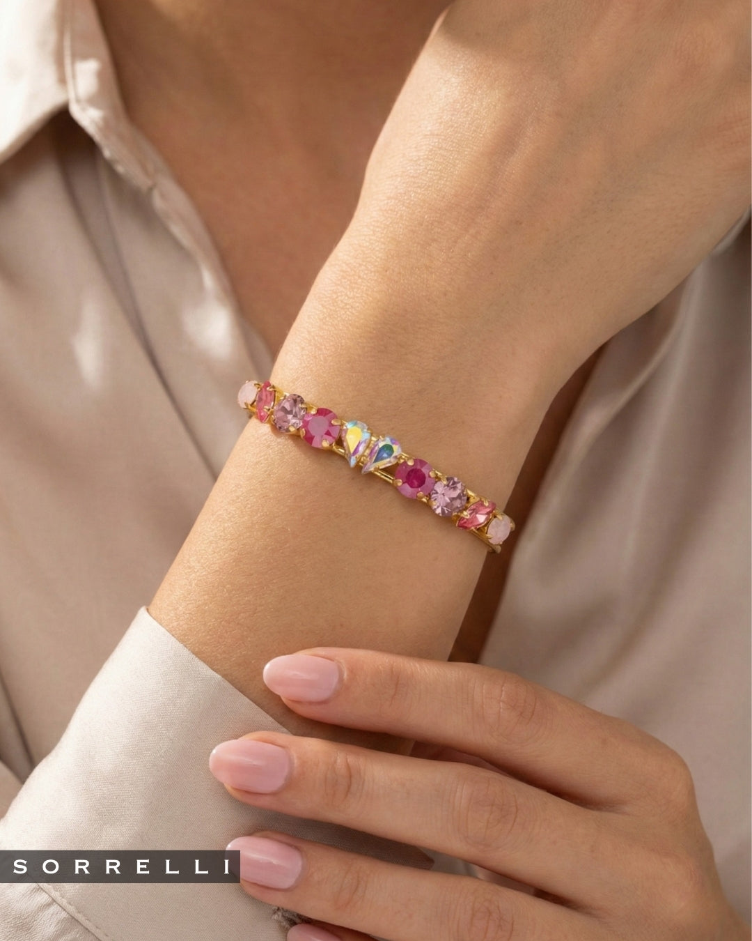 Beloved Adjustable Cuff Bracelet - BGF3BGPRO