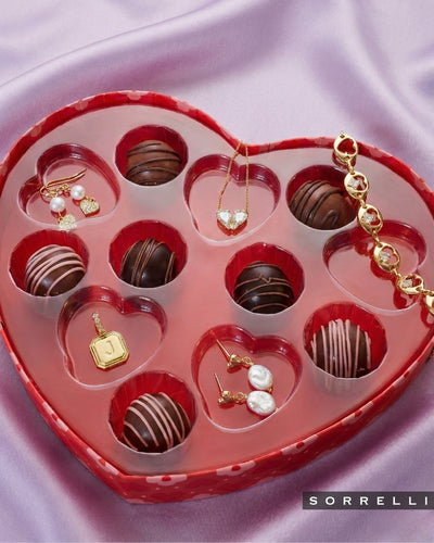 Tabitha Tennis Bracelet - BGF1BGCRY