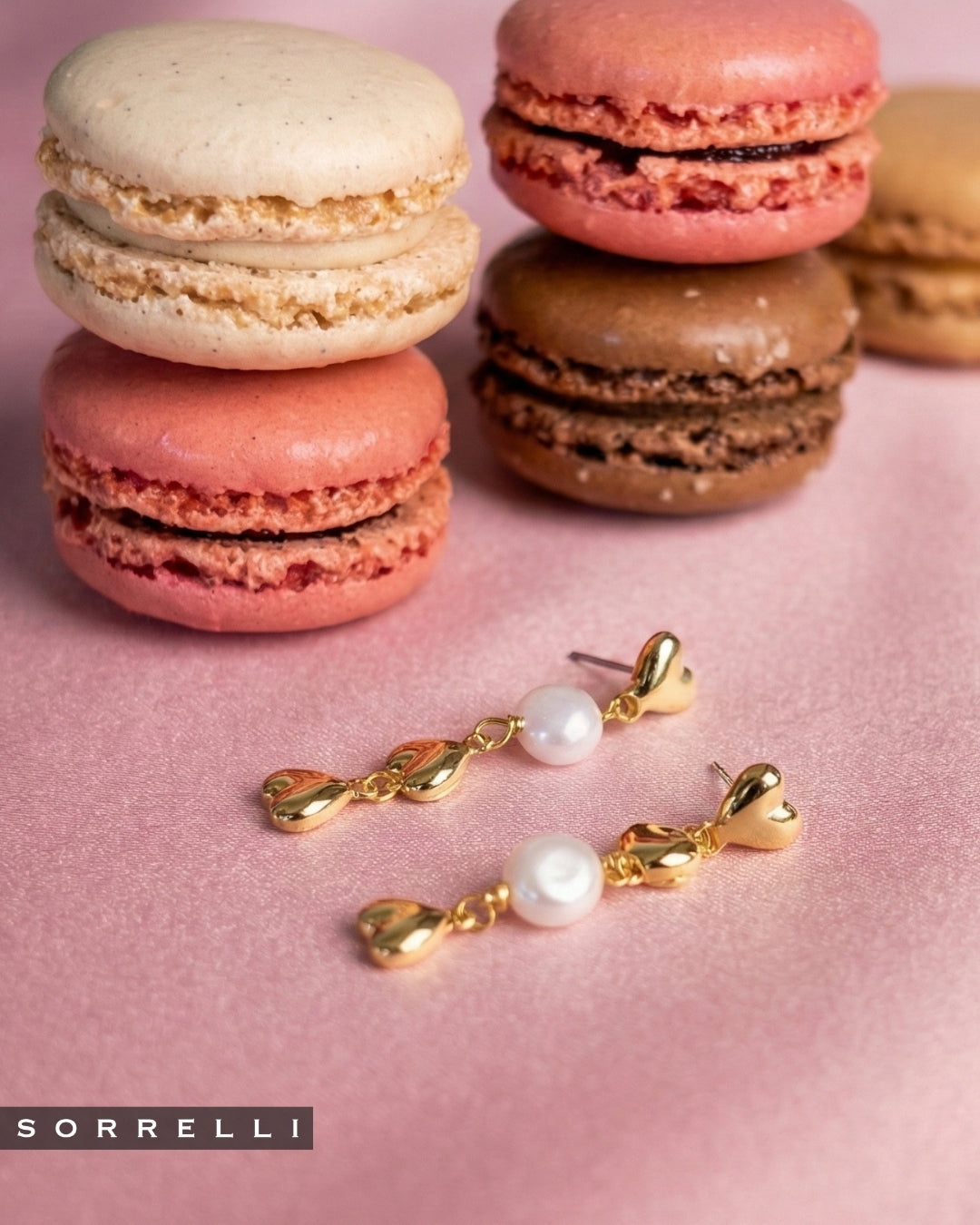 Cascade Dangle Earrings - EGF5BGMDP