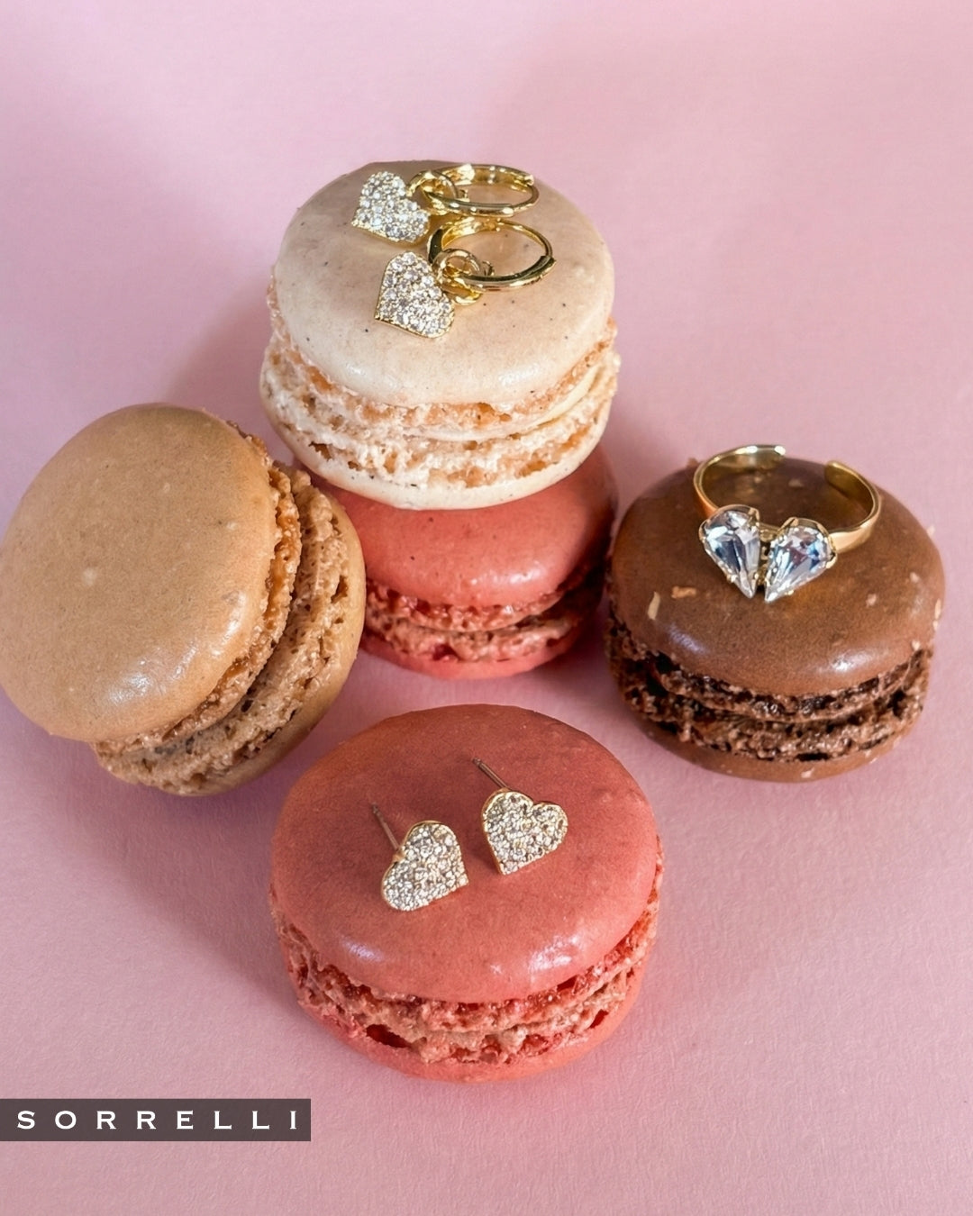 Marlowe Cocktail Ring - RGF2BGCRY