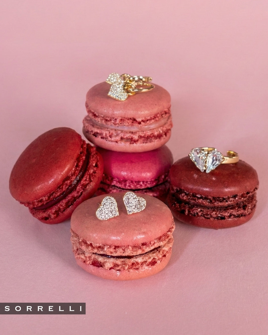 Marlowe Cocktail Ring - RGF2BGCRY