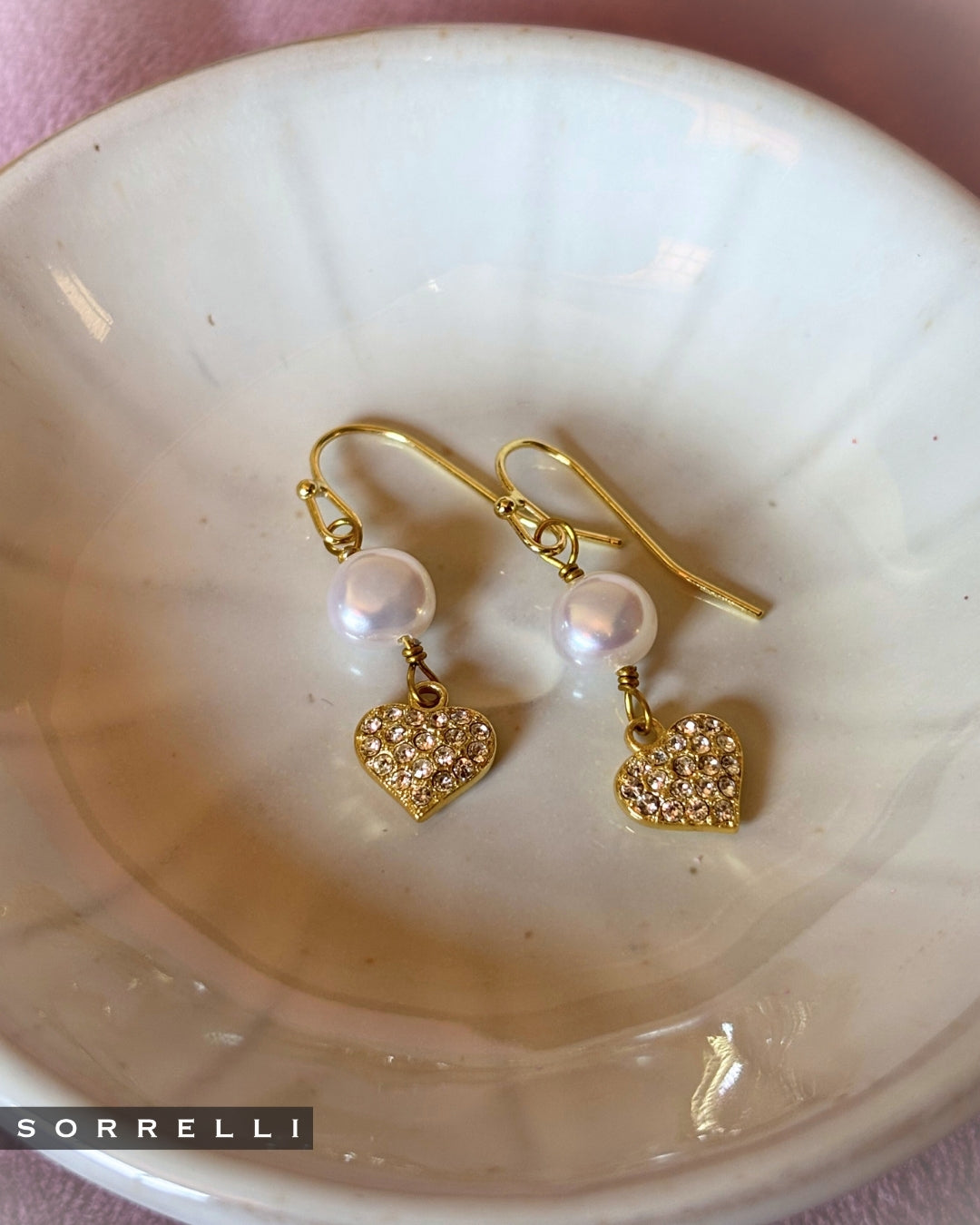 Pippa Dangle Earrings - EEM6BGCRY