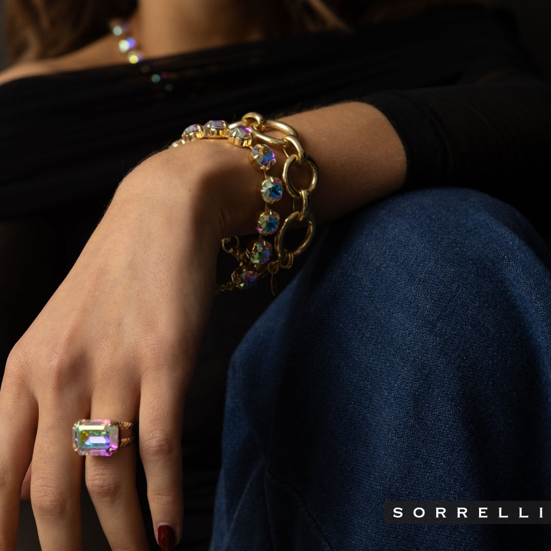 Kathleen Statement Ring - RFF8BGCAB