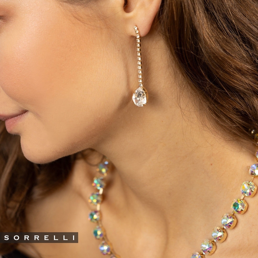 Dianna Dangle Earrings - 4EFS4BGCRY