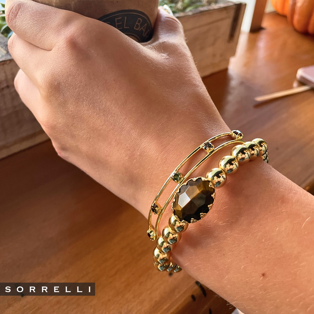 Brie Stretch Bracelet - BFS9BGMS