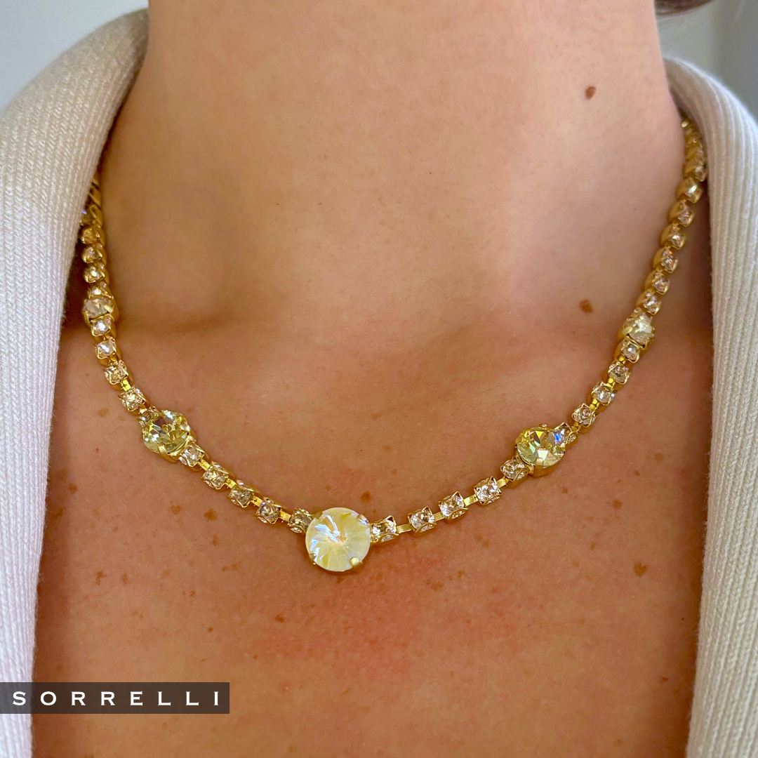 Hazel Tennis Necklace - NFL9MGGGO