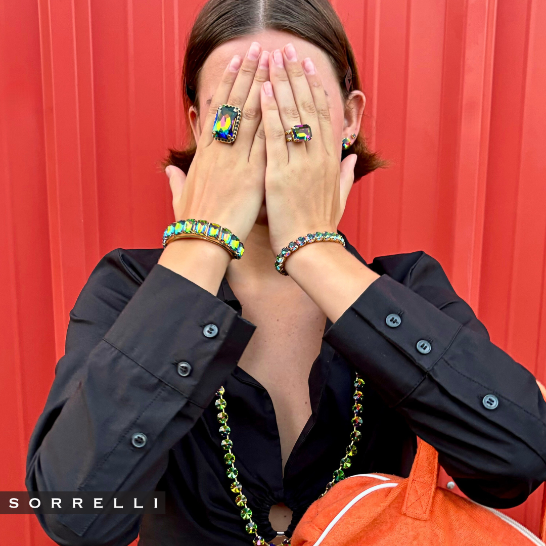 Mara Long Necklace - NFD81BGVO