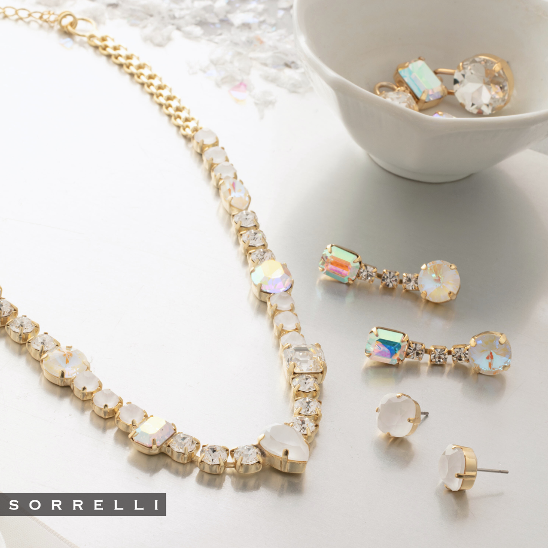 Bevy Tennis Necklace - NFT2BGICL