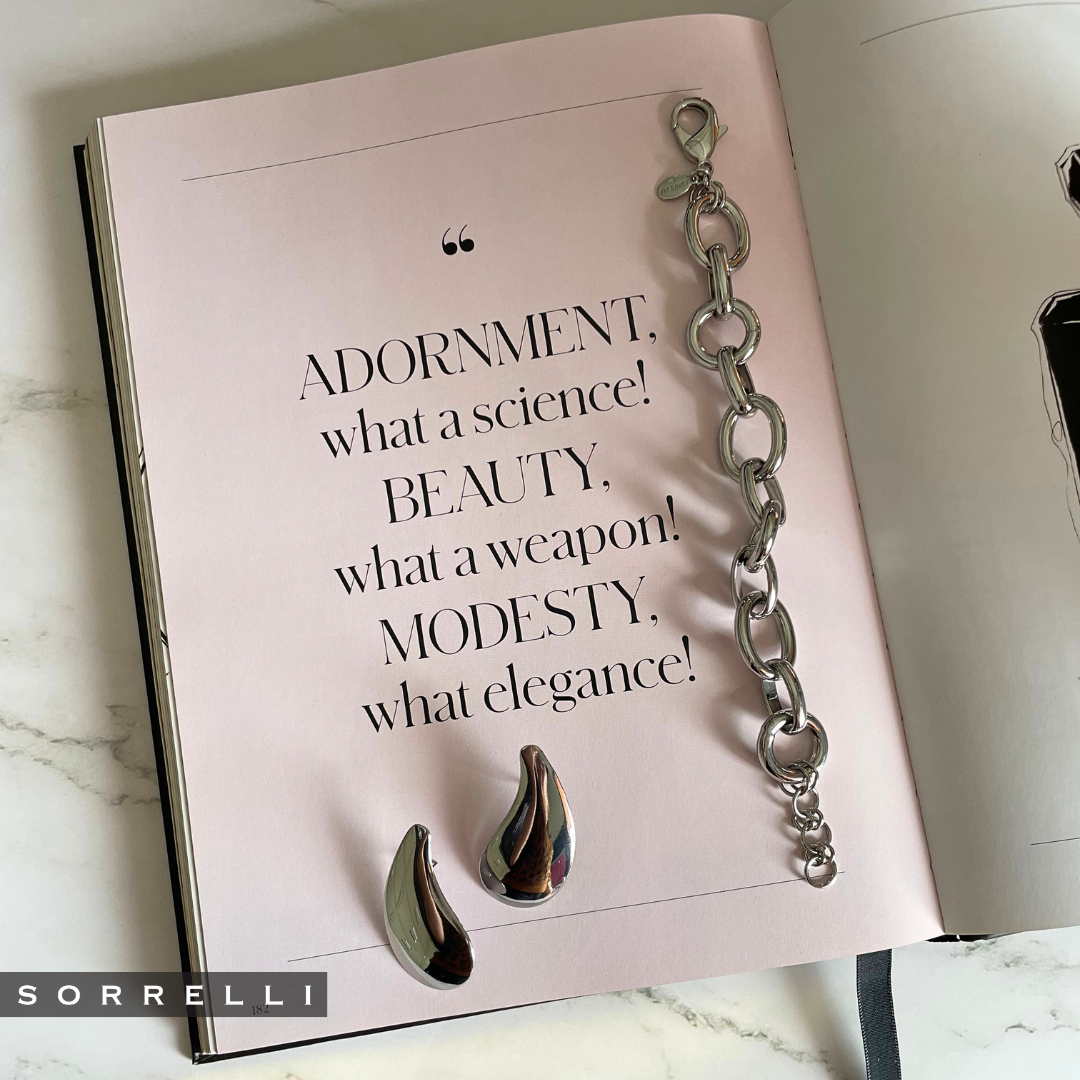 Acadia Statement Earrings - 4EFJ28PDMTL