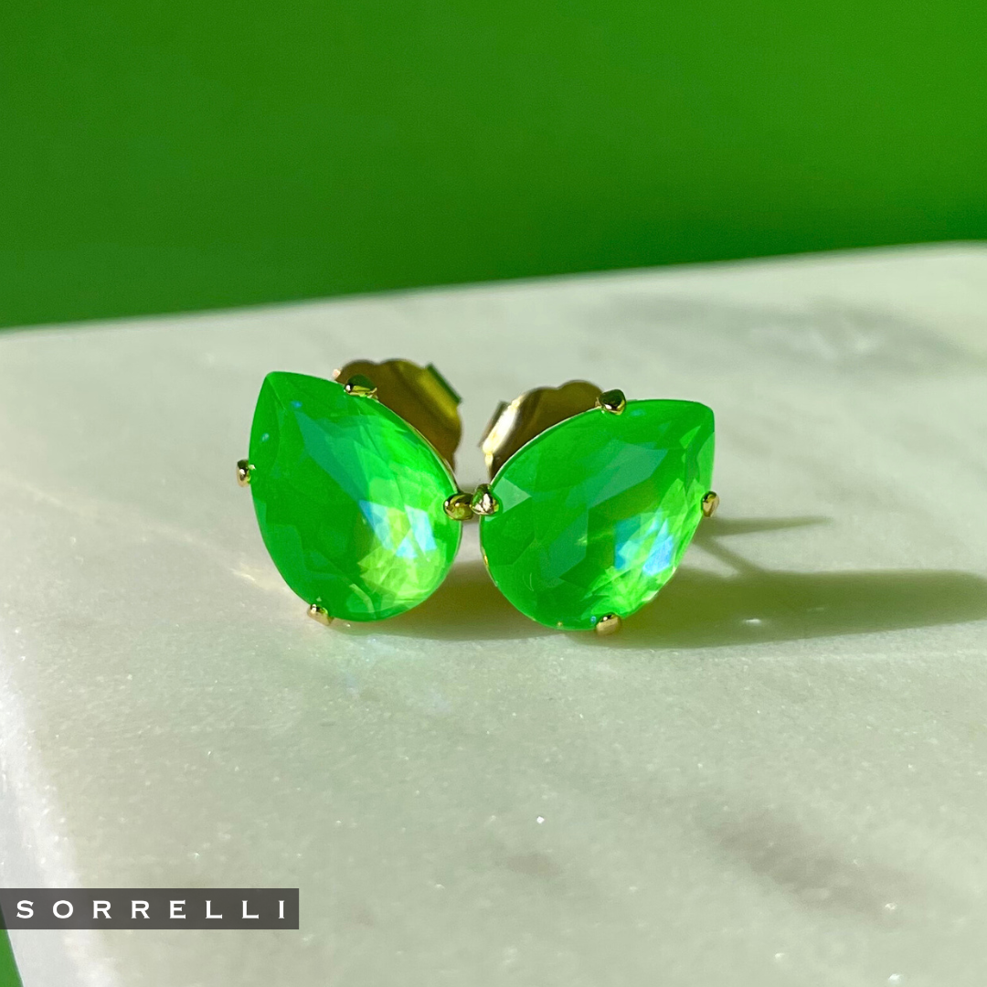Ginnie Stud Earrings - ECR115BGETG