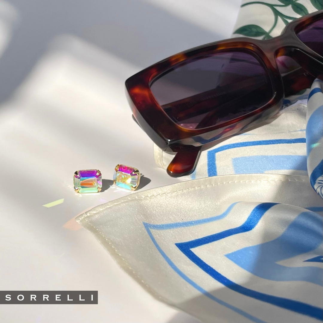 Octavia Stud Earrings - EDU53BGCAB