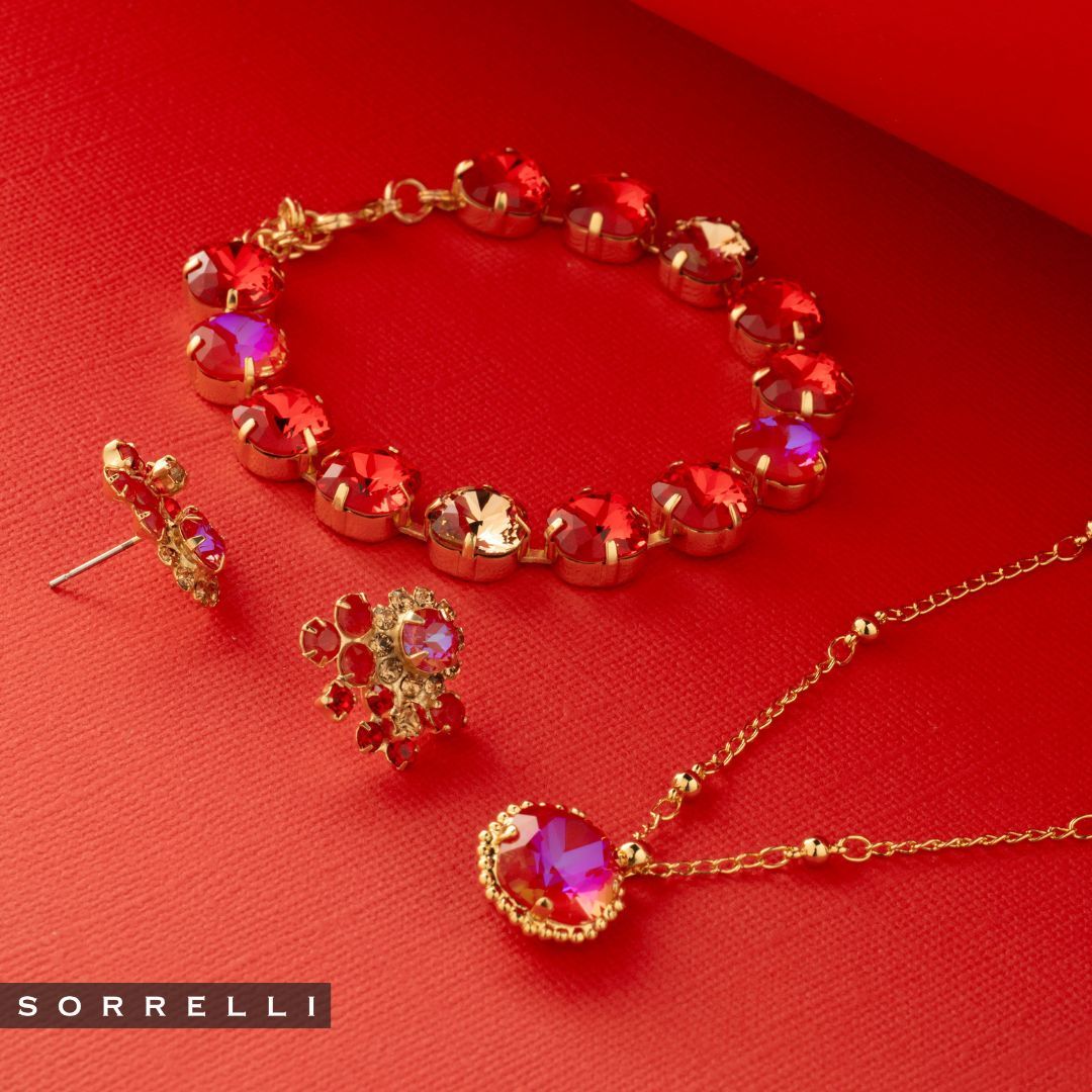 Claire Stud Earrings - EFT330BGRCP