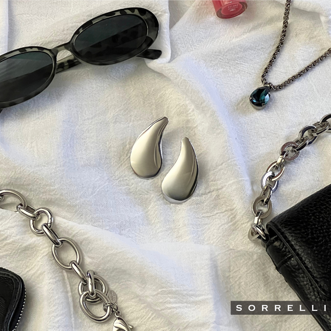 Acadia Statement Earrings - 4EFJ28PDMTL