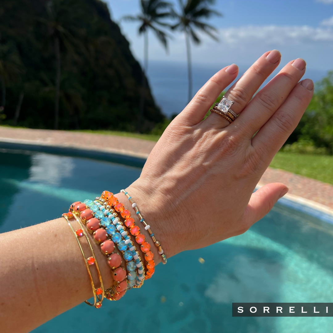 Trina Stretch Bracelet - BFM5BGSTO