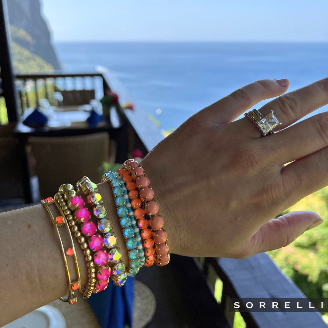 Trina Stretch Bracelet - BFM5BGSTO