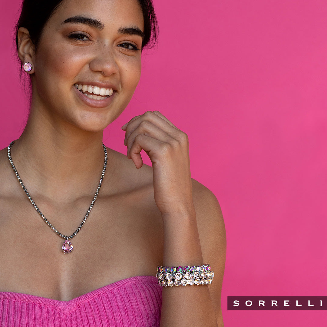 Simple Stud Earrings - EFC99PDPPN