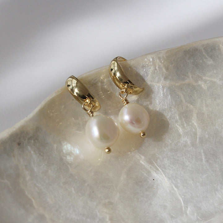 Oceane Dangle Earrings - EEF81BGMDP