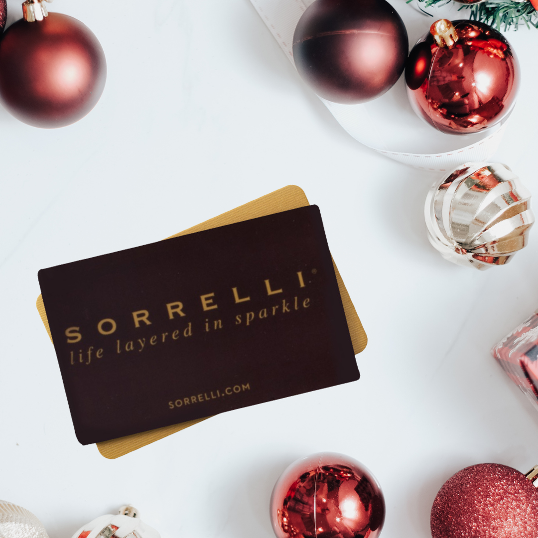 Sorrelli E-Gift Cards (Instant Delivery via Email)