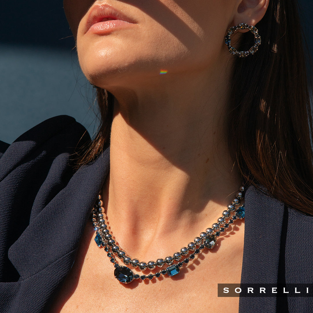 Zola Tennis Necklace - 4NFJ21PDMTL